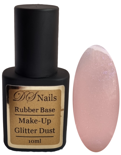 Rubber Base Gel zur Naturnagelverstärkung